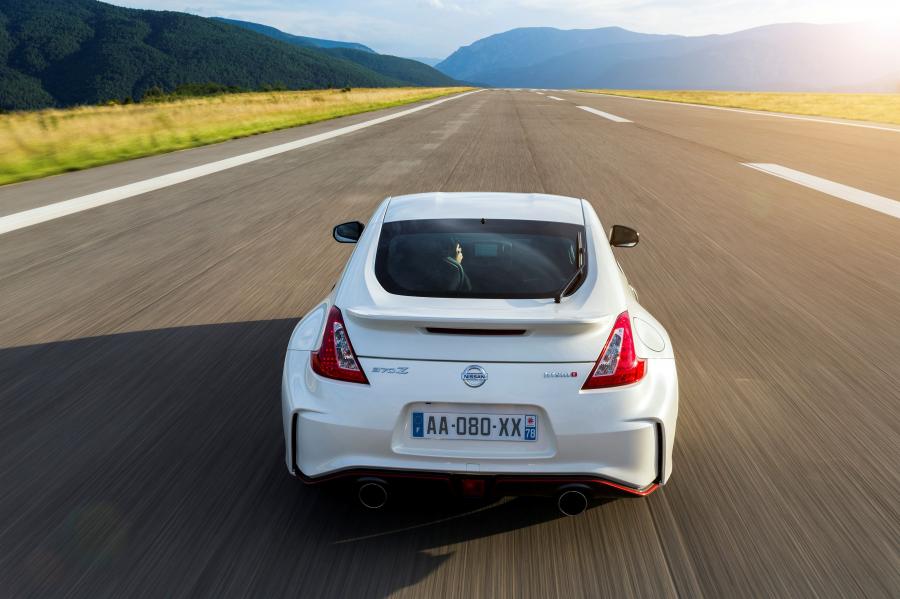 Nissan 370Z by Nismo 2013 года  (фото 72 из 90)